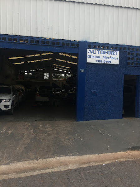 Autofort Mecânica