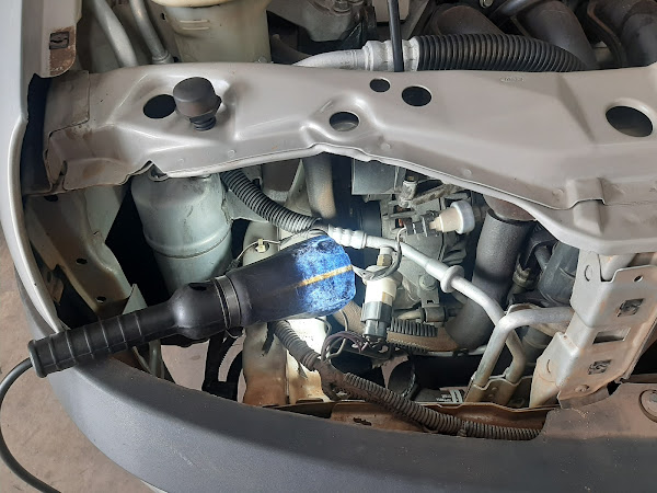 Foto 2 Centro Automotivo Barreiro - Oficina Mecânica, Elétrica e Ar Condicionado