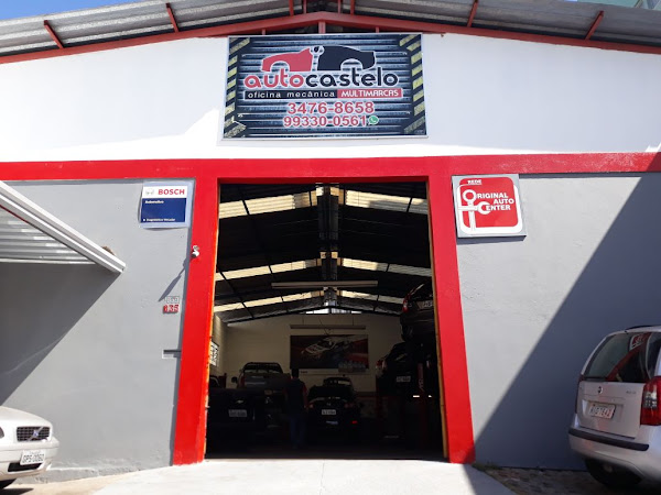 Foto 4 Auto Castelo Oficina Mecânica
