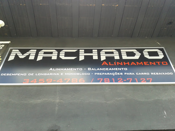 Foto 1 Oficina Mecanica Machado