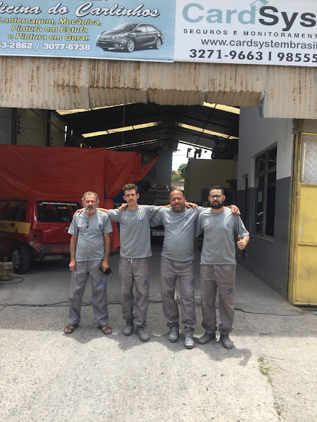 Oficina Do Carlinhos