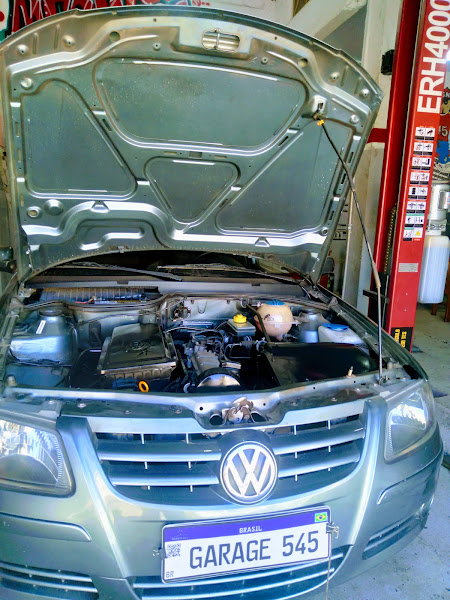 Foto 3 Garage 545 Mecânica e Elétrica Automotiva