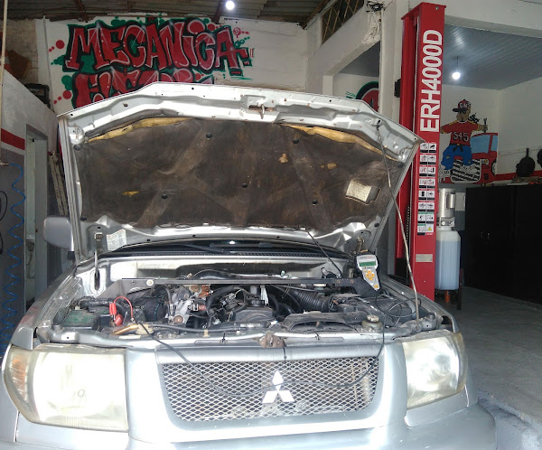Foto 4 Garage 545 Mecânica e Elétrica Automotiva