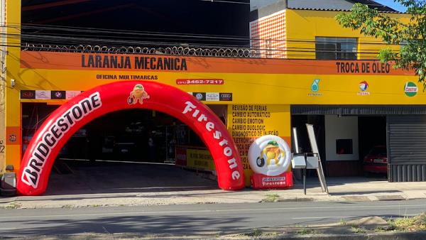 Foto 3 Laranja Mecânica Auto Center Foto 3 Laranja Mecânica Auto Center
