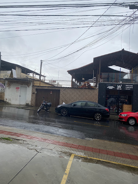 Oficina Eletro-Mecânica