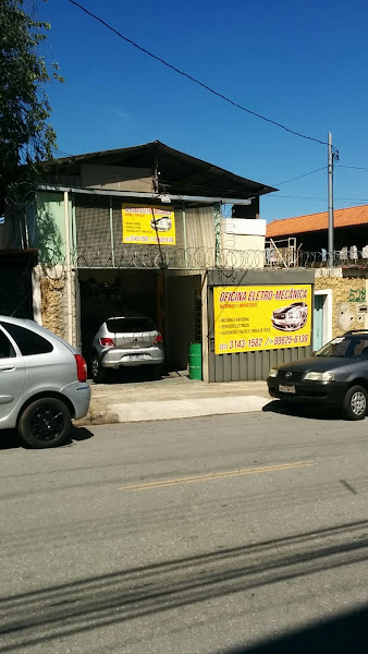 Foto 1 Oficina Eletro-Mecânica
