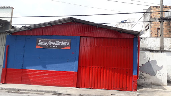 THIAGO AUTO MECANICA