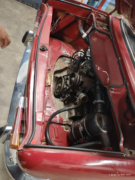 Foto 3 THIAGO AUTO MECANICA