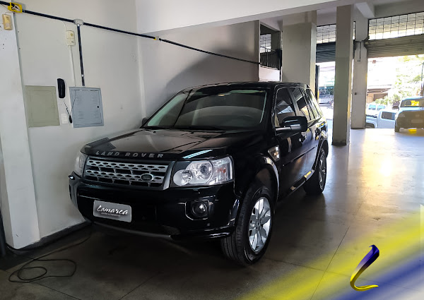 Foto 3 Lamarca Centro Automotivo