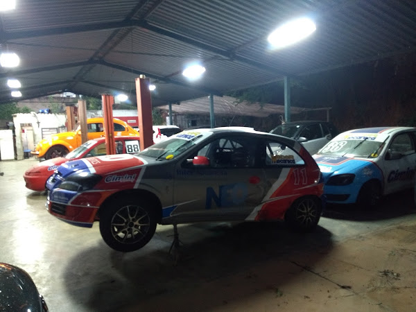 Foto 1 Weber Mecânica