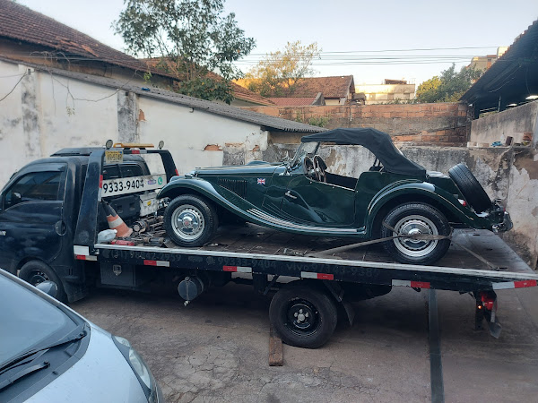 Foto 2 Weber Mecânica