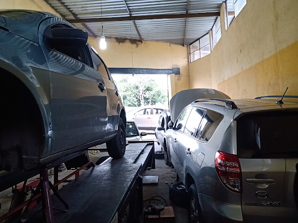 KB Oficina Mecânica