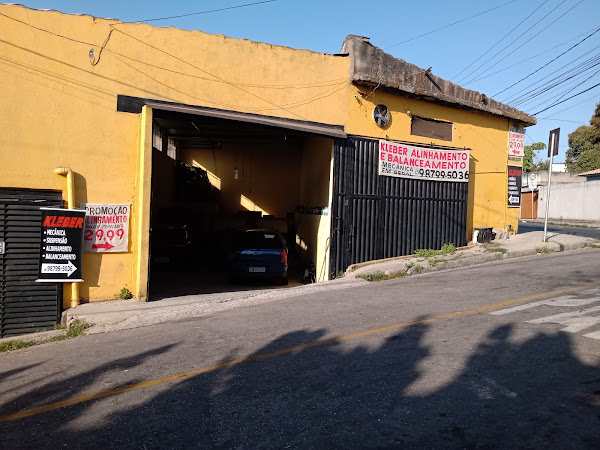 Foto 1 KB Oficina Mecânica