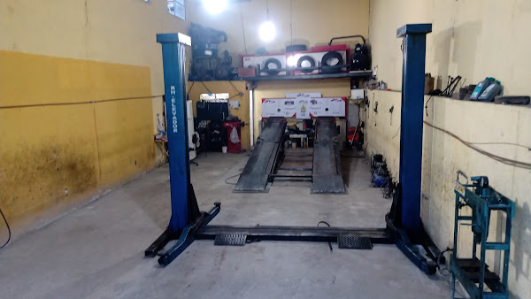 Foto 2 KB Oficina Mecânica