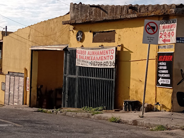 Foto 3 KB Oficina Mecânica