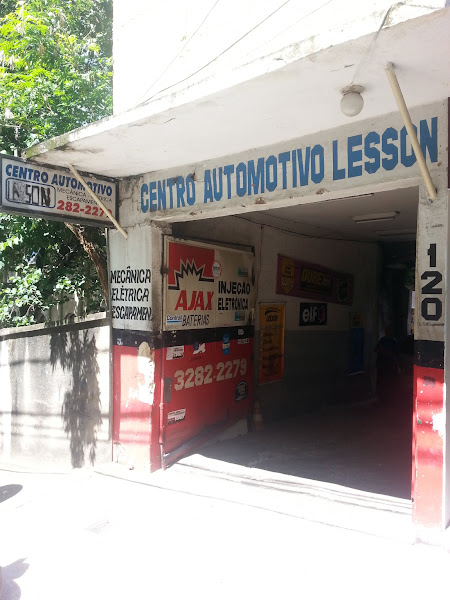 Centro Automotivo Lesson