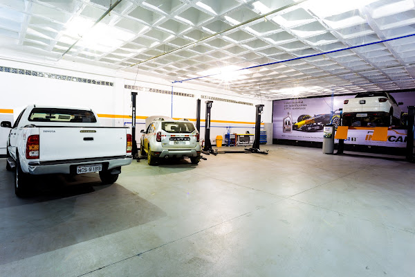 Foto 1 Centro Automotivo Indycar