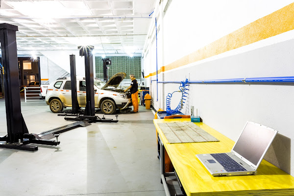 Foto 2 Centro Automotivo Indycar