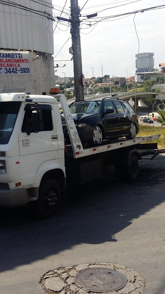 Tamietti Centro Automotivo
