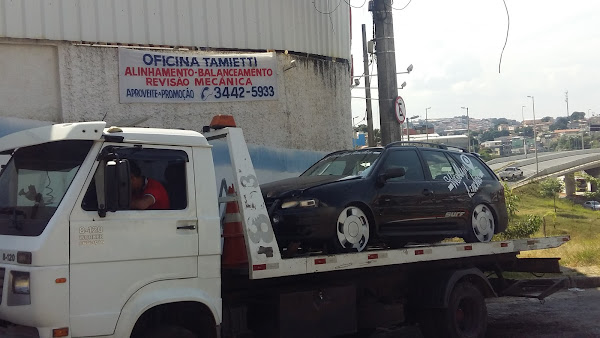 Foto 1 Tamietti Centro Automotivo