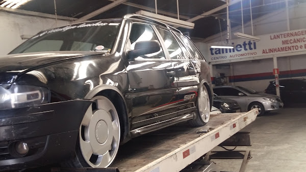 Foto 3 Tamietti Centro Automotivo