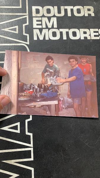 Foto 3 Oficina Marcinho