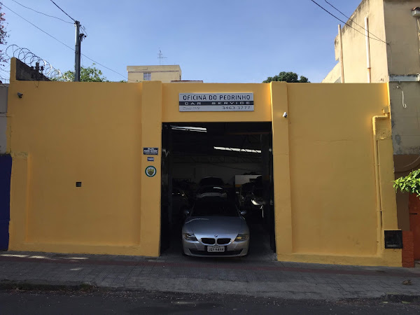 Oficina do Pedrinho Oficina do Pedrinho
