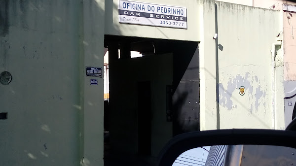 Foto 1 Oficina do Pedrinho