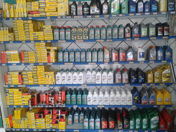 Foto 1 Mecânica Jordana