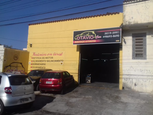 Otavio Car - Manutenção Veicular