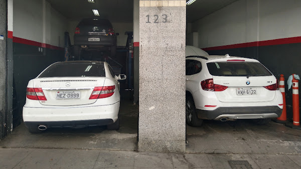 Mec-Ton - Centro Automotivo