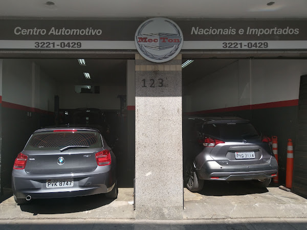 Foto 1 Mec-Ton - Centro Automotivo