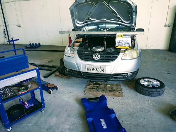 Foto 3 Oficina Brother Car Foto 3 Oficina Brother Car