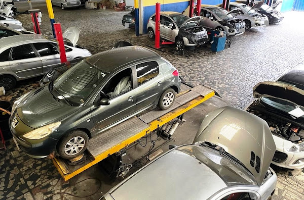 Pereira Peugeot e Citroen - Especializada em Peugeot e Citroen