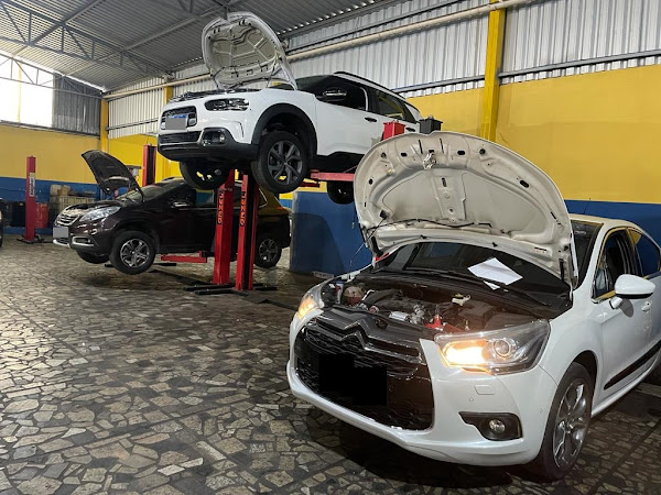 Foto 2 Pereira Peugeot e Citroen - Especializada em Peugeot e Citroen