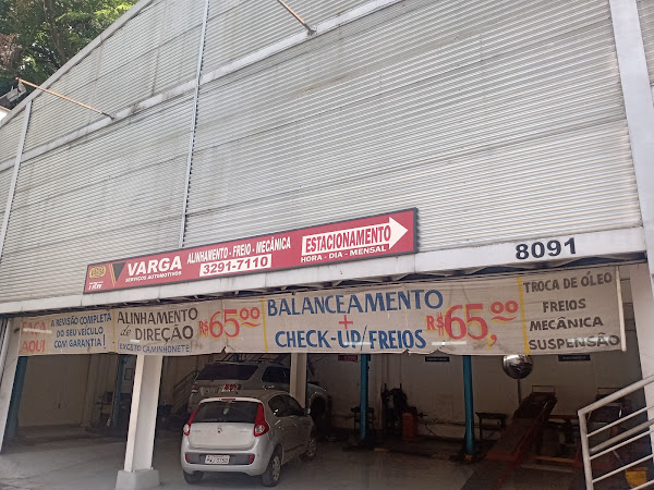 Foto 1 Varga Serviços