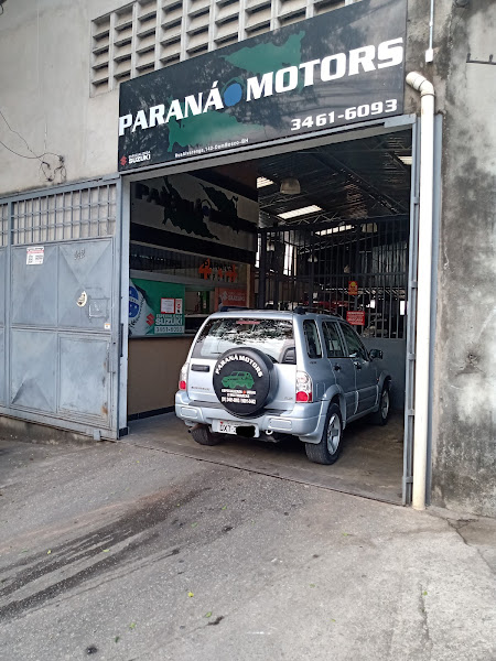 Paraná Motors 4X4