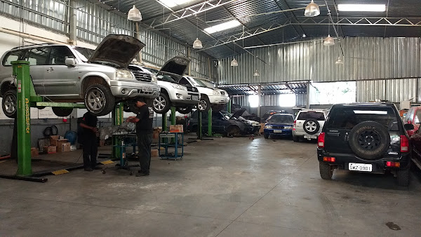 Foto 2 Paraná Motors 4X4