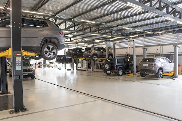 Strada Jeep - Pós Venda