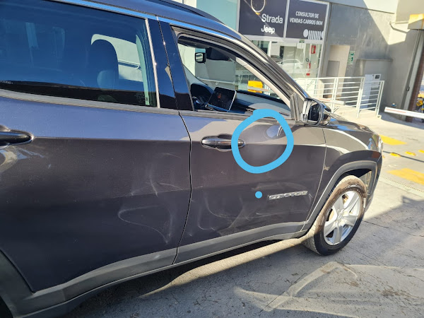 Foto 3 Strada Jeep - Pós Venda