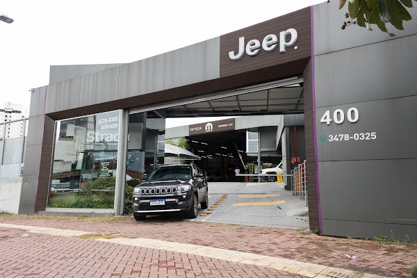 Foto 5 Strada Jeep - Pós Venda