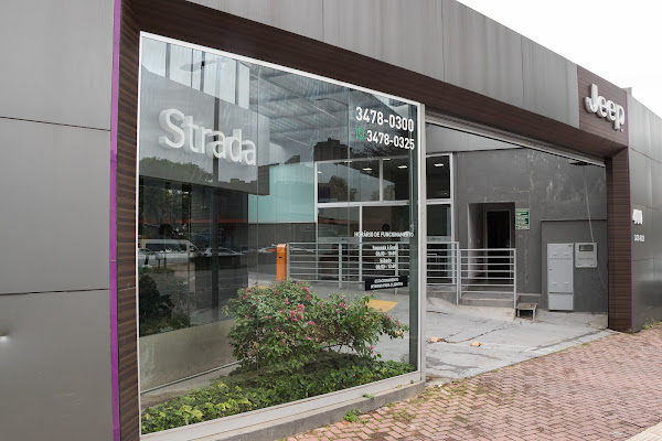 Foto 6 Strada Jeep - Pós Venda