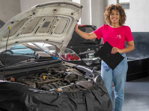 Foto 1 Oficina Amiga da Mulher