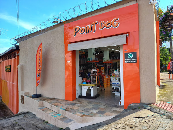 Point Dog Pet Shop