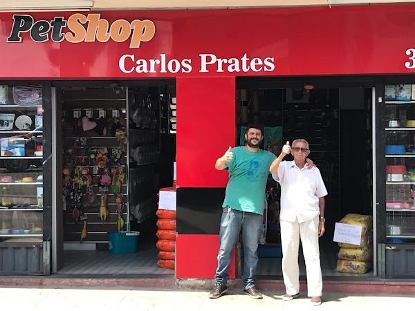 Pet Shop Carlos Prates