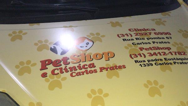 Foto 1 Pet Shop Carlos Prates
