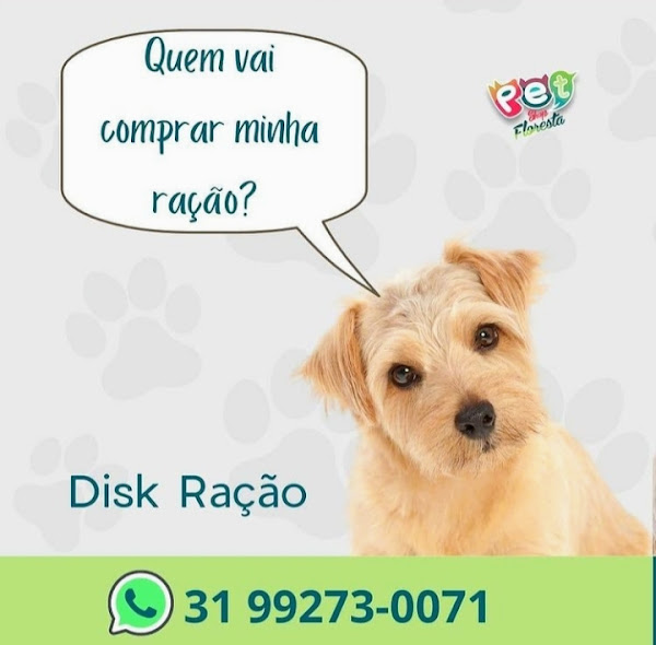 Foto 1 Pet Shop Floresta