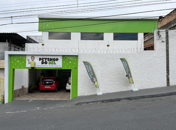 PET SHOP DO BEL