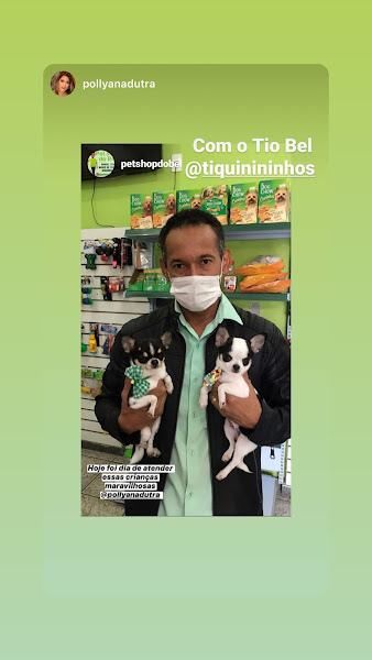 Foto 2 PET SHOP DO BEL