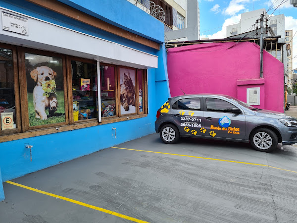 Foto 2 Mundo dos Bichos Pet Shop - Lourdes